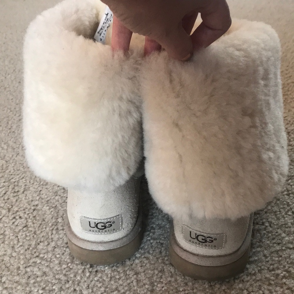 UGG Classic Tall boots - Sand, size 8